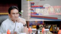 Rapat Evaluasi OPD Tentang Capaian PAD: Bupati Barru Harap Jangan Terpaku Pada Target Realisasi