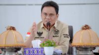 Pacu Penyerapan Anggaran Tepat Waktu dan Berkualitas, Bupati Barru Pimpin Langsung Rapat Koordinasi Semua OPD