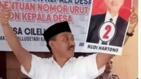 Cakades Desa Cilellang Rudi Hartono Optimis Menang di Pilkades Desember 2022
