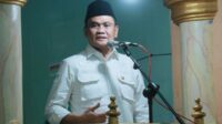 Pemkab serta Baznas Kab.Barru Hadirkan AGH. Faried Wajedy pada Maulid Akbar di Mesjid Nurul Huda RallaTanete Riaja