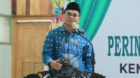 Bupati Barru Hadiri Maulid Nabi Muhammad SAW di Kantor Kemenag Barru