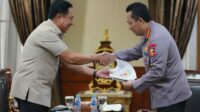 Kapolri Apresiasi Dukungan Moril dan Kepercayaan Purnawirawan Jenderal ke Para Juniornya
