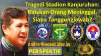 Tragedi Stadion Kanjuruhan: Ratusan Orang Meninggal, Siapa Tanggungjawab?