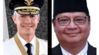 Pengamat Politik UI Cecep Hidayat : Golkar berpeluang Usung Ganjar – Airlangga di Pilpres 2024.