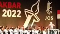 Jakarta Simfonia Orchestra (JSO) & Jakarta Oratorio Society (JOS), didukung Aula Simfonia Jakarta (ASJ, akan Menggelar Konser Akbar Monas 2022.