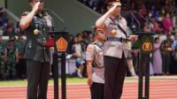 Hadiri Wisuda Taruna, Kapolri Jenderal Listyo Sigit Prabowo: Sinergisitas TNI-Polri Akan Menjamin Stabilitas Keamanan dan Politik