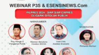 Capres Oligarki Bakal Tergerus di Pilpres 2024