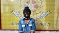 Tindaklanjuti Instruksi Kapolri Sat Reskrim Polres Simalungun Berhasil Tangkap Pelaku Judi Di Tiga Balata