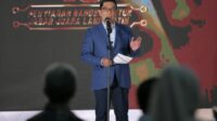 KPID JABAR AWARD 2022Gubernur Ridwan Kamil Apresiasi Peran Lembaga Penyiaran Jaga Kondusivitas