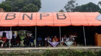 Tingkatkan Kapasitas Warga Bandung Barat, BNPB Gelar Geladi Peringatan Dini