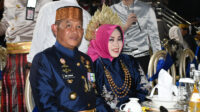 Danlantamal VI Makassar Hadiri Peringatan Hari Jadi ke-415 Kota Makassar