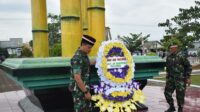 Wakili Kasad, Danrem 071/Wijayakusuma Ziarah Hari Pahlawan Bersama Ulama & Masyarakat di Kota Pekalongan