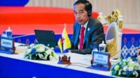 Presiden Jokowi Dorong ASEAN-RRT Jaga Stabilitas Kawasan