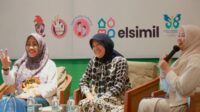 Pulang Kunker dari Brazil drg.Hj.Hasnah Syam,MARS jadi Narasumber Festival Generasi Berencana di Makassar