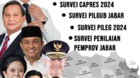Jawa Barat adalah Provinsi yang Memiliki Jumlah Pemilih Terbesar di Indonesia & jadi Perhatian para Kontestan Pemilu .