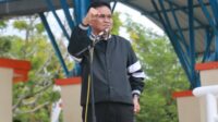 Ir.H.Suardi Saleh,M.Si Membuka Secara Resmi Turnamen Bupati Cup Tahun 2022, Ajang Mencari Bibit