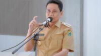 Bimtek Penyelenggara Pilkades 2022, Bupati Barru Tegaskan” Fahami Regulasi Lebih Profesional untuk Kedamaian Panitia & Peserta”.