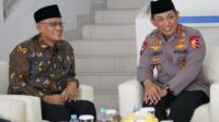 Hadiri Peresmian RSMBS, Kapolri: Faskes yang Memadai Wujudkan Visi Indonesia Emas 2045