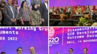 KTT G20 Bali 2022Ridwan Kamil Paparkan Inovasi Jabar Respons Perubahan Iklim