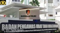 Bareskrim Polri Kantongi Tersangka Kasus Gagal Ginjal Akut & Kejaksaan Agung RI Siap Dukung Memberi Bantuan Hukum BPOM RI.