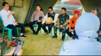 Presiden Instruksikan Buka Akses Daerah Terisolasi Akibat Gempa Cianjur