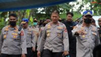 Setukpa Lemdiklat Polri Kerahkan Tim Untuk Membantu Penanganan Bencana Gempa Cianjur