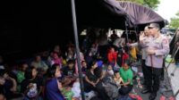 Kapolri Serap Aspirasi Masyarakat yang Jadi Korban Gempa Bumi Cianjur