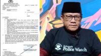 Dinilai Salahgunakan Wewenang dan Tidak Profesional, IPW Desak Kapolri Copot Kapolda Kalsel