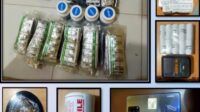 JP Pengedar Obat Keras Daftar G Jenis Tramadol & Eximer Diringkus Satresnarkoba Polres Metro Tangerang Kota di Cipondoh