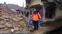 Hari Keenam Pascagempa Cianjur, BNPB Tidak Henti Distribusikan Bantuan Logistik