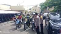 Distribusikan Bantuan untuk Korban Gempa di Daerah Pelosok, Polri Gunakan Motor Trail