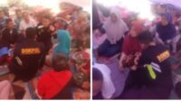 Bhaktikes Gempa Cianjur RS. Bhayangkara Setukpa Di Posko Cijendil