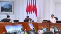 Presiden Jokowi Pimpin Ratas Terkait Progres RUU KUHP