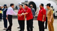 Dari Kalbar, Presiden Kunjungi Jatim