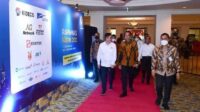 Presiden Jokowi Buka Rapimnas KADIN Tahun 2022