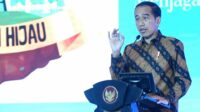 Presiden Jokowi     Menghadiri Acara Outlook Perekonomian Indonesia Tahun 2023 di Jakarta