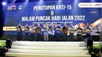 Kementerian PUPR Selenggarakan Hari Jalan ke-2 Tahun 2022, bertema“Infrastruktur Andal, Mandiri, dan Berkelanjutan”.