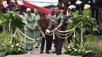 Kasad Jenderal TNI Dr. Dudung Abdurachman Meresmikan Museum Jayakarta, Kodam Jaya, Jakarta Timur