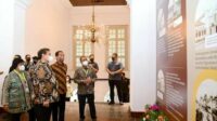 Melihat Gedung Bersejarah A. A. Maramis yang Ditinjau Presiden Jokowi