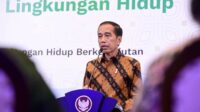 Presiden Dorong Pemanfaatan Dana BPDLH untuk Kegiatan Nyata Lingkungan Hidup