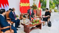 Indonesia dan Vietnam Sepakati Kerja Sama dalam Sejumlah Sektor