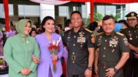 Pangdam I/BB Hadiri Sertijab Panglima TNI