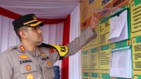 Kabid Humas Polda Jabar : Polri Tinjau Kesiapan Pos Pengamanan Ops Lilin Lodaya 2022