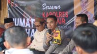 Kapolres Cianjur Menggelar Jum’at Curhat, Serap Aspirasi dan Keluhan Masyarakat