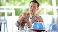 Kapolres Yudha Paparkan Capaian Polres Barru Pada Tahun Buku 2022