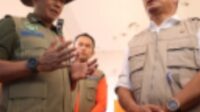 Kepala BNPB Tinjau Tempat Relokasi Warga Terdampak Gempa Cianjur