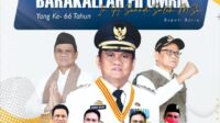 Keluarga Besar DPD JNI Kab.Barru Ucapkan Selamat Milad Bupati Ir.H.Suardi Saleh,M.Si