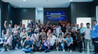 Kabid Humas Polda Metro Jaya Hadiri Acara Temu Kangen Wartawan Senior Forum Wartawan Polri (FWP)