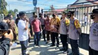 Polres Pasangkayu Lakukan Pengamanan Unjuk Rasa Peringati Hari Anti Korupsi Sedunia