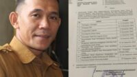 Sah…!!! DPMK Subulussalam Keluarkan Surat Tahapan Pilkampong Ulang Makmur Jaya